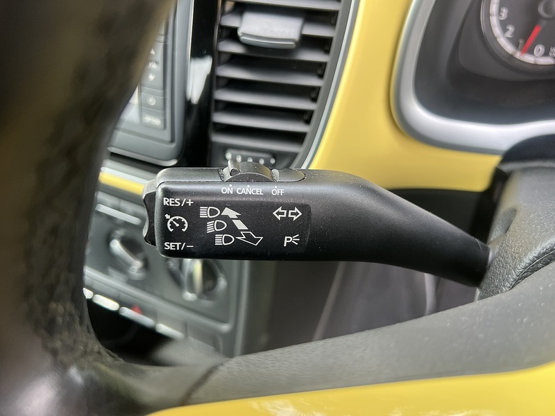 Volkswagen Beetle Design Tsi Dsg - U12194