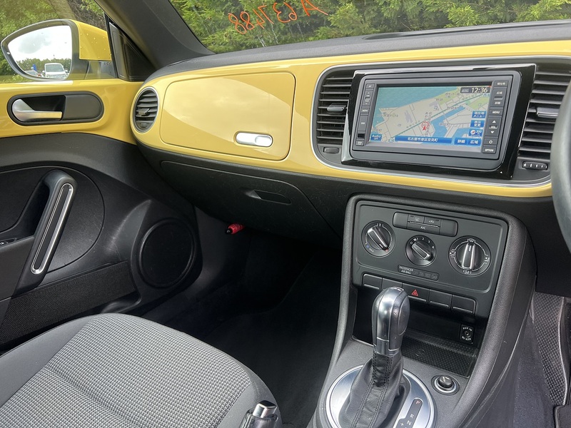 Volkswagen Beetle Design Tsi Dsg - U12194