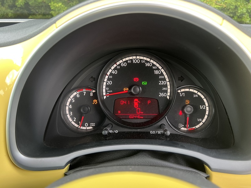 Volkswagen Beetle Design Tsi Dsg - U12194