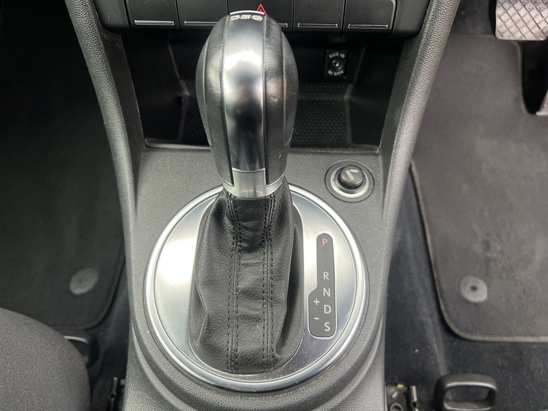 Volkswagen Beetle Design Tsi Dsg - U12194