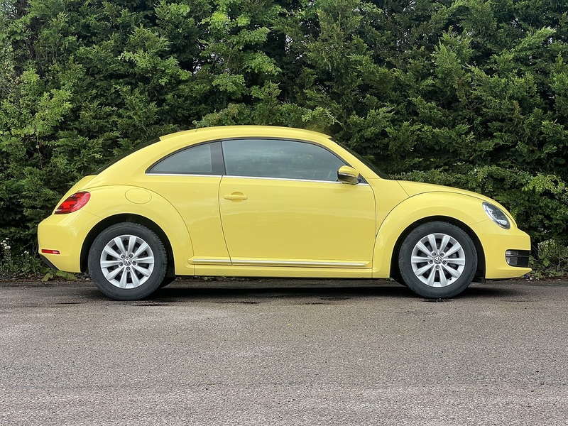 Volkswagen Beetle Design Tsi Dsg - U12194