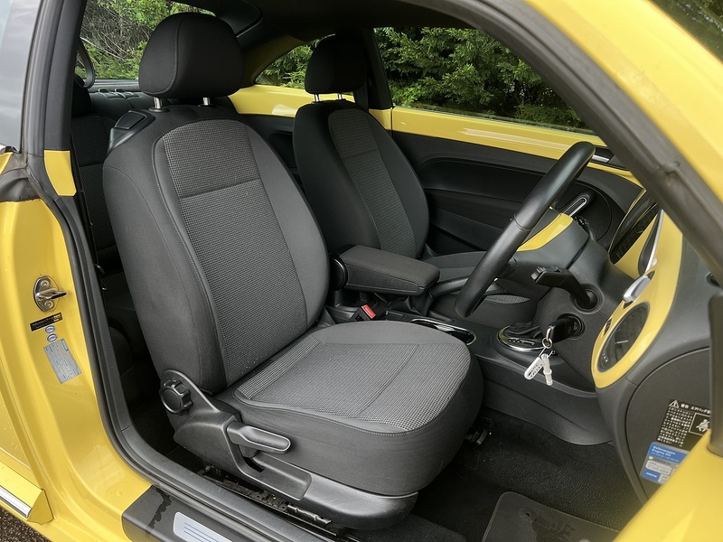 Volkswagen Beetle Design Tsi Dsg - U12194