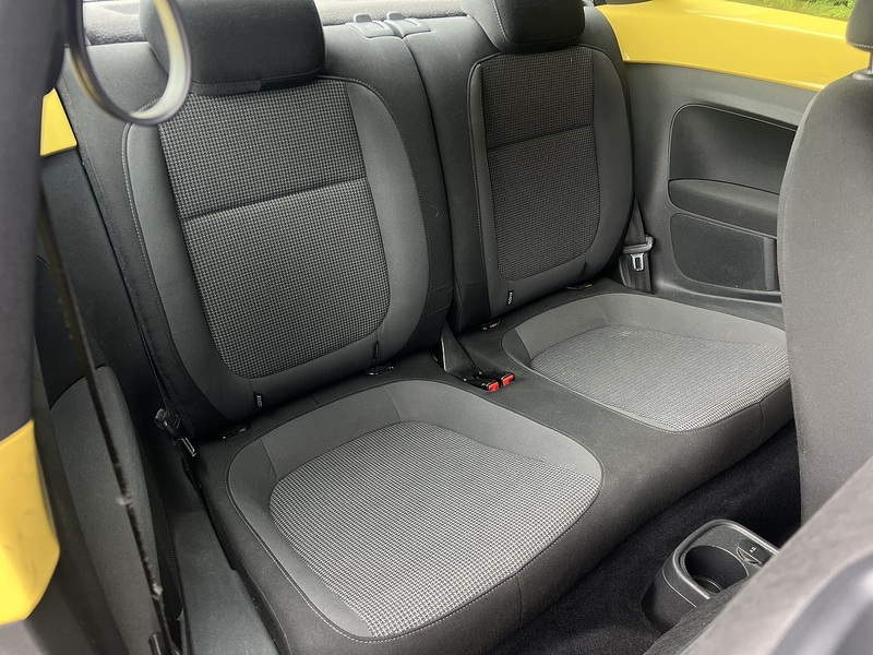 Volkswagen Beetle Design Tsi Dsg - U12194