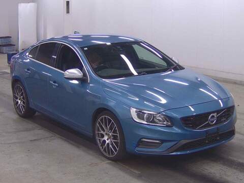 Volvo S60 2.0 T4 GPF R-Design Saloon 4dr Petrol Auto Euro 6 (s/s) (190 ps) Saloon Automatic Petrol | H/SEATS|R/CAM|CRUISE|NAV Saloon Automatic Petrol