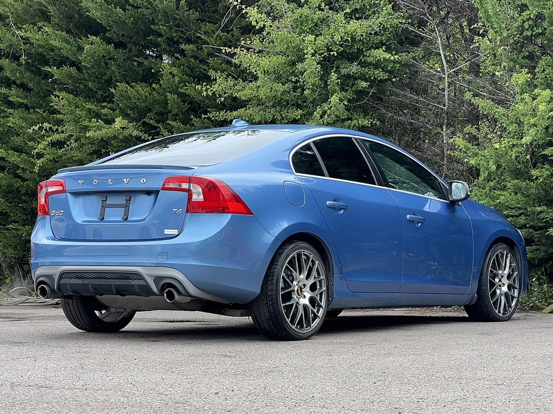Volvo S60 T4 R-Design Lux Nav - U12195