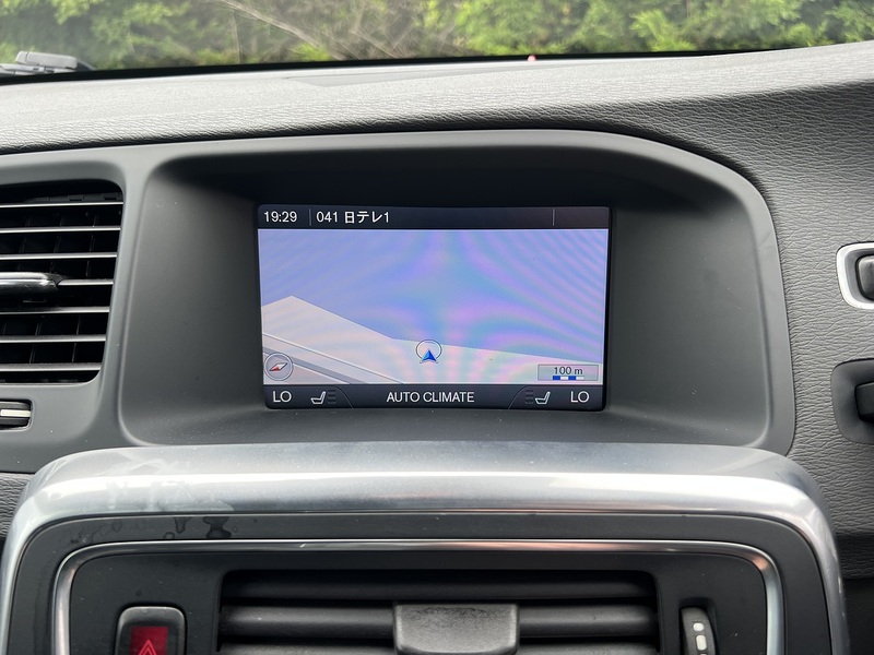 Volvo S60 T4 R-Design Lux Nav - U12195