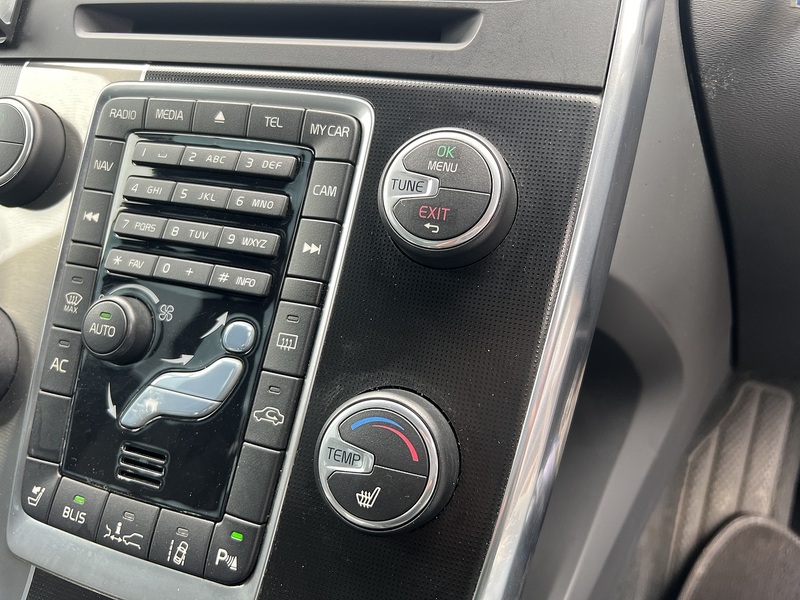Volvo S60 T4 R-Design Lux Nav - U12195