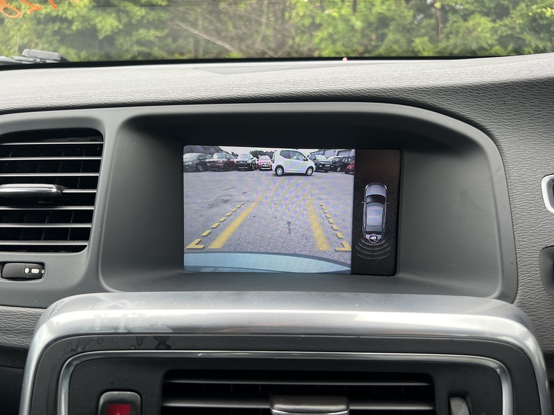 Volvo S60 T4 R-Design Lux Nav - U12195