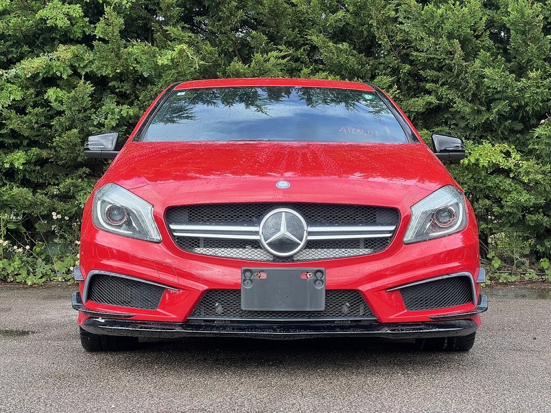 Mercedes-Benz A-Class Amg A 45 4Matic - U12197