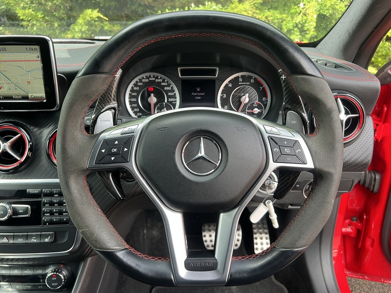 Mercedes-Benz A-Class Amg A 45 4Matic - U12197