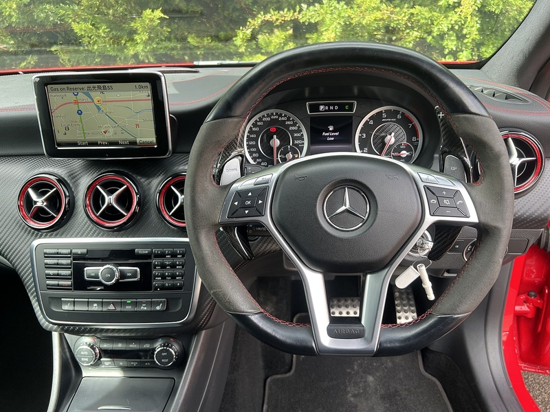 Mercedes-Benz A-Class Amg A 45 4Matic - U12197