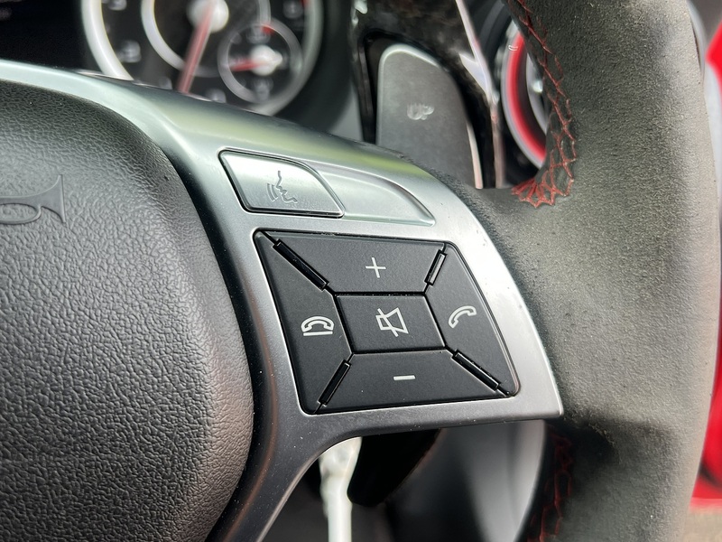 Mercedes-Benz A-Class Amg A 45 4Matic - U12197