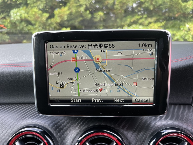 Mercedes-Benz A-Class Amg A 45 4Matic - U12197