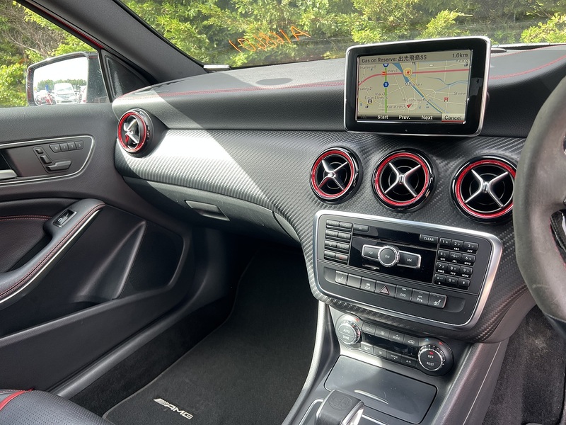 Mercedes-Benz A-Class Amg A 45 4Matic - U12197