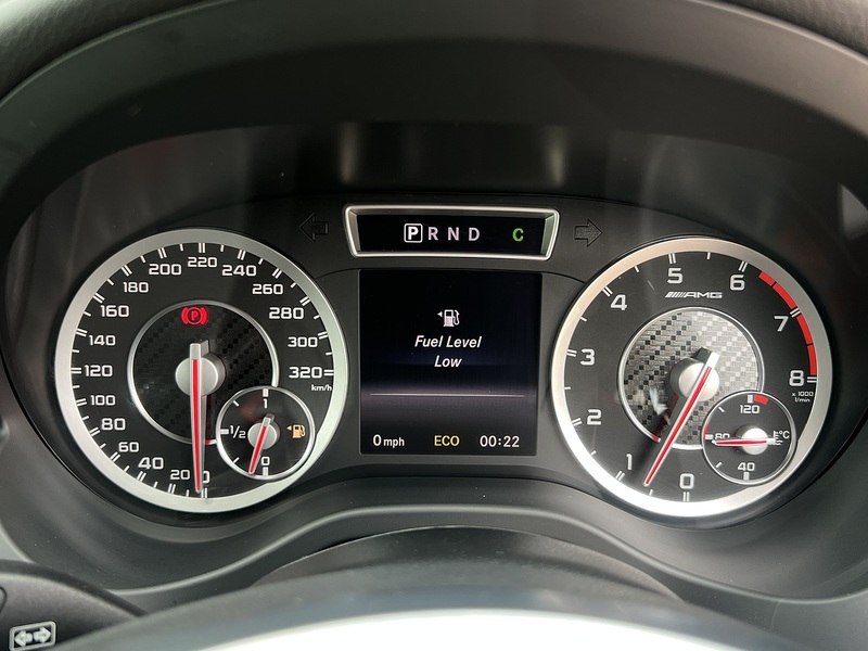 Mercedes-Benz A-Class Amg A 45 4Matic - U12197