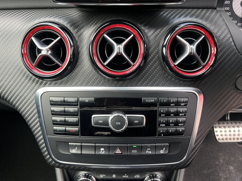 Mercedes-Benz A-Class Amg A 45 4Matic - U12197