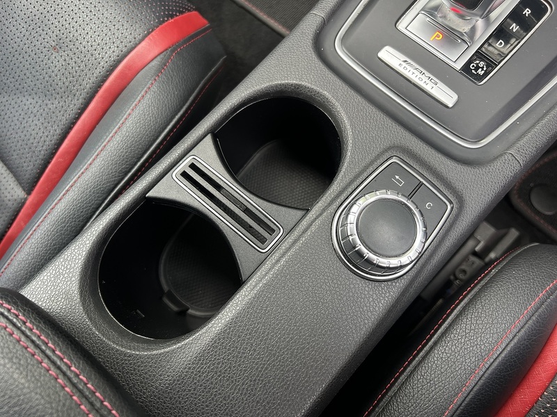 Mercedes-Benz A-Class Amg A 45 4Matic - U12197