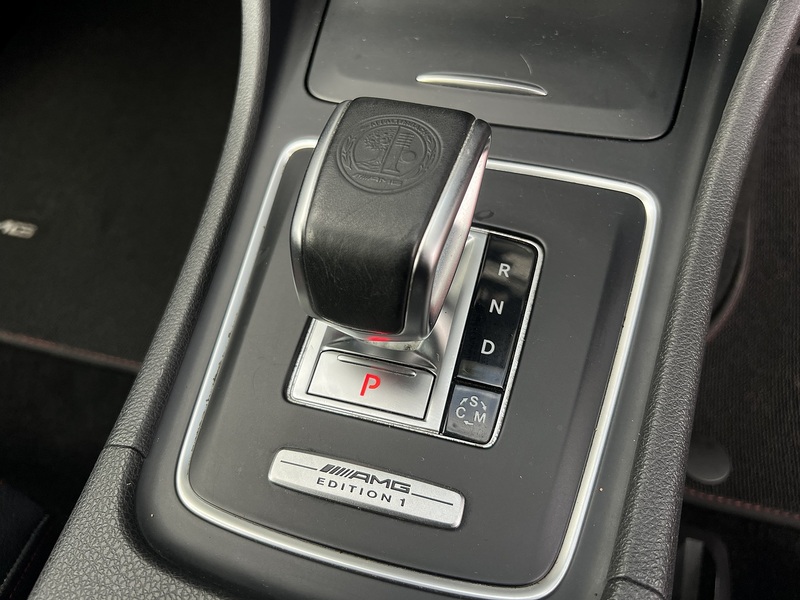 Mercedes-Benz A-Class Amg A 45 4Matic - U12197