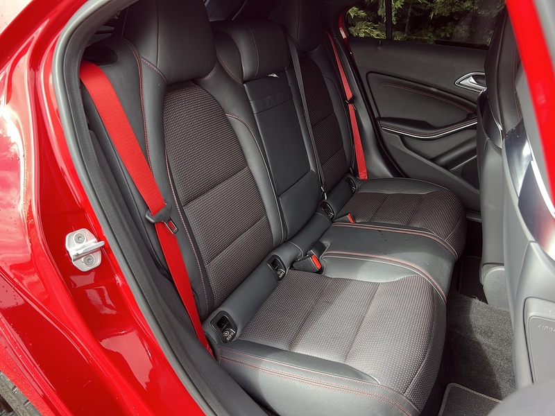 Mercedes-Benz A-Class Amg A 45 4Matic - U12197
