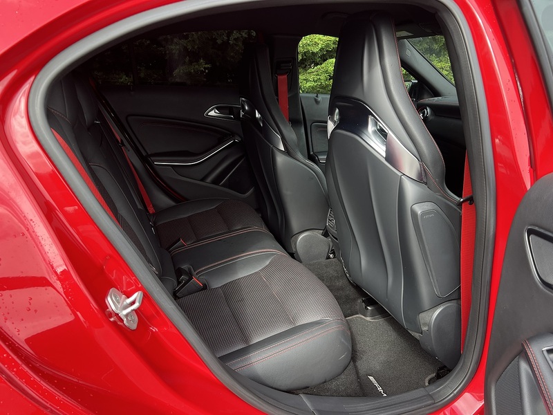 Mercedes-Benz A-Class Amg A 45 4Matic - U12197