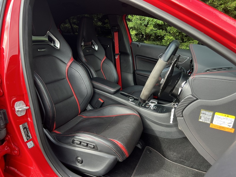 Mercedes-Benz A-Class Amg A 45 4Matic - U12197