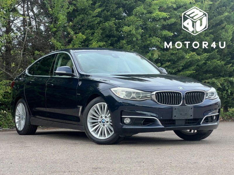 BMW 3 Series 320I Luxury Gran Turismo - U12198