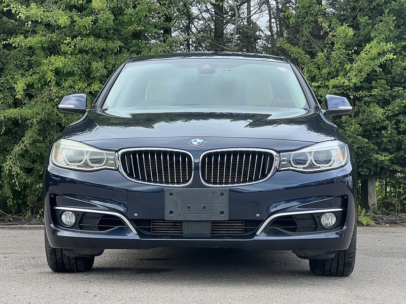BMW 3 Series 320I Luxury Gran Turismo - U12198