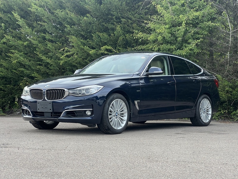 BMW 3 Series 320I Luxury Gran Turismo - U12198