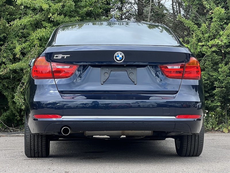 BMW 3 Series 320I Luxury Gran Turismo - U12198