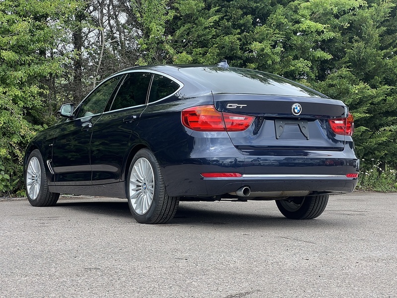 BMW 3 Series 320I Luxury Gran Turismo - U12198