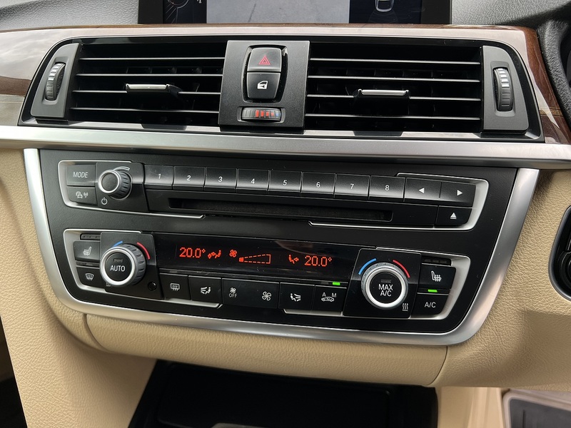 BMW 3 Series 320I Luxury Gran Turismo - U12198