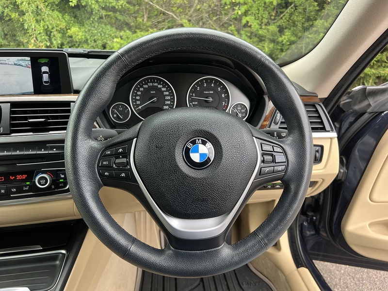 BMW 3 Series 320I Luxury Gran Turismo - U12198