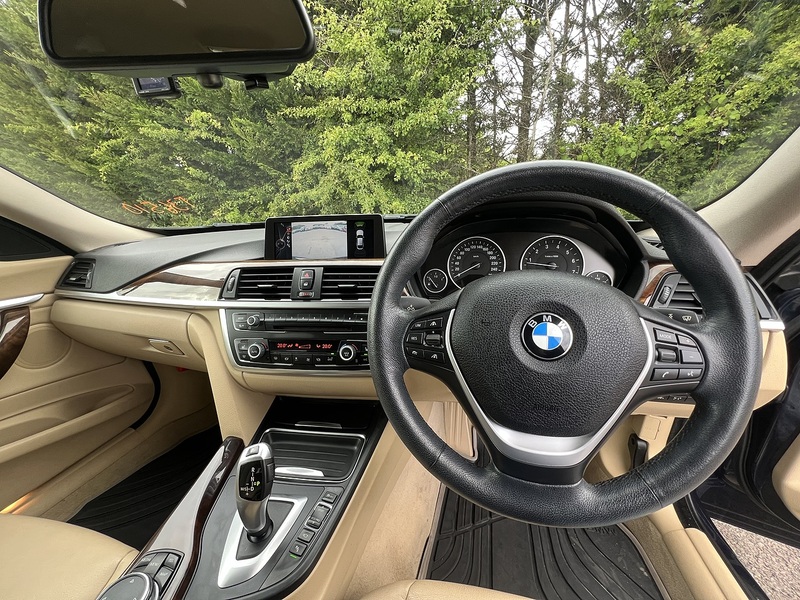 BMW 3 Series 320I Luxury Gran Turismo - U12198
