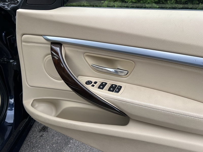 BMW 3 Series 320I Luxury Gran Turismo - U12198