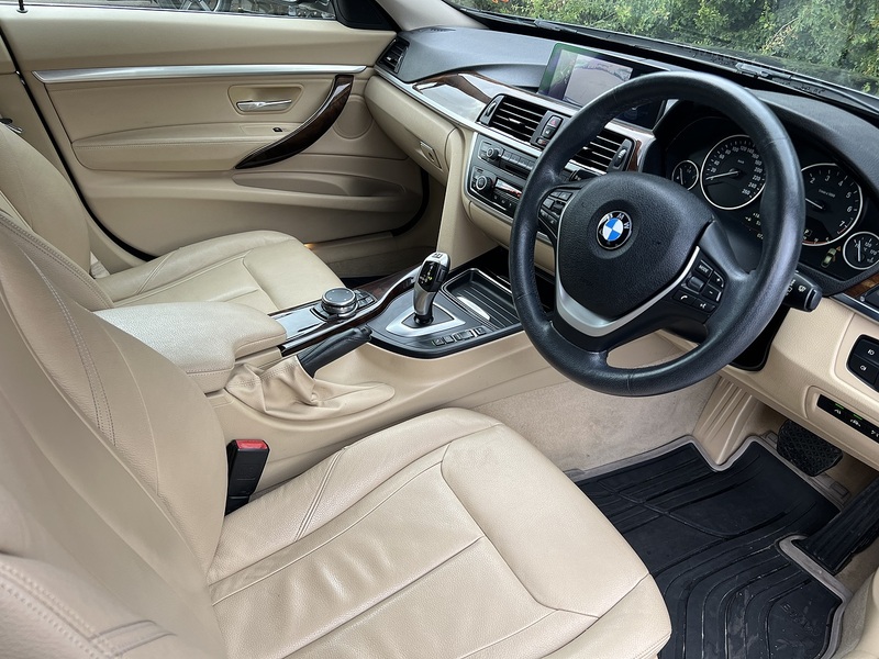 BMW 3 Series 320I Luxury Gran Turismo - U12198