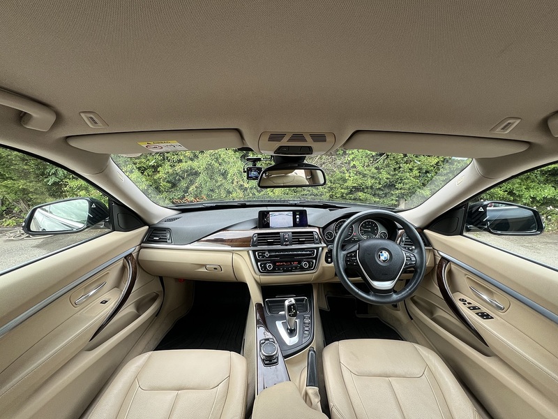 BMW 3 Series 320I Luxury Gran Turismo - U12198
