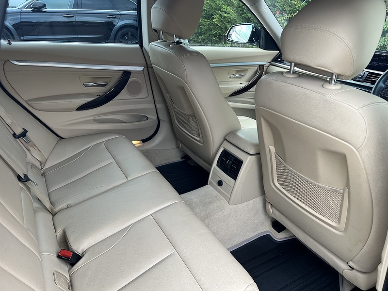 BMW 3 Series 320I Luxury Gran Turismo - U12198