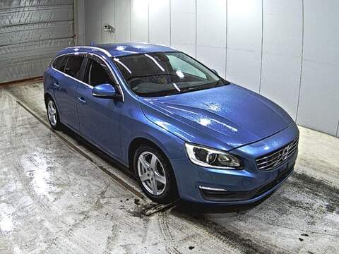 Volvo V60 2.0 T5 Estate 5dr Petrol Auto AWD Euro 6 (s/s) (250 ps)