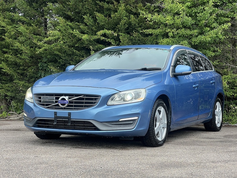 Volvo V60 T4 Se Lux Nav - U12199