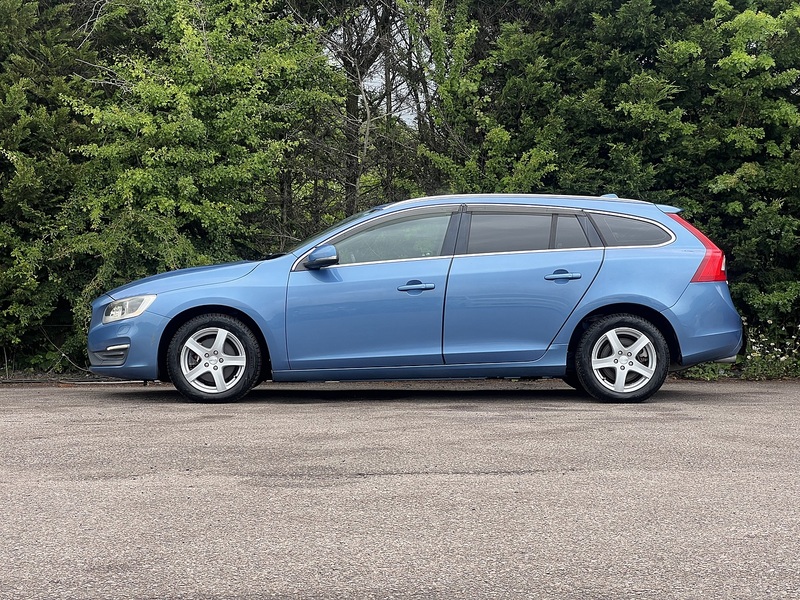 Volvo V60 T4 Se Lux Nav - U12199