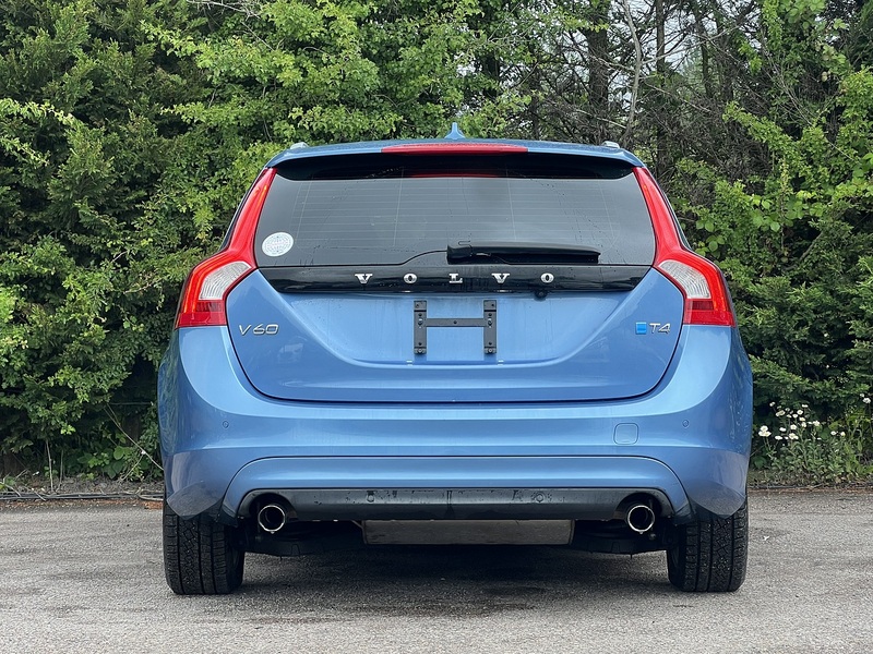 Volvo V60 T4 Se Lux Nav - U12199