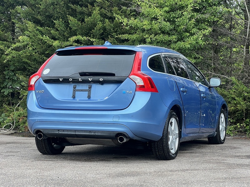 Volvo V60 T4 Se Lux Nav - U12199