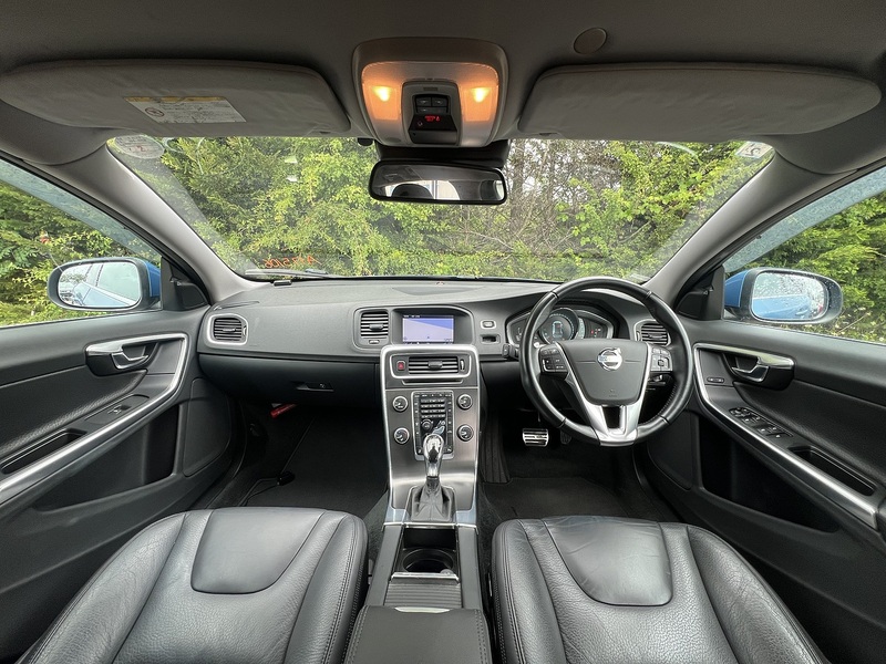 Volvo V60 T4 Se Lux Nav - U12199