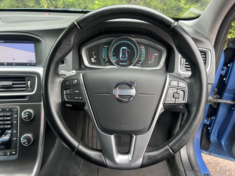 Volvo V60 T4 Se Lux Nav - U12199