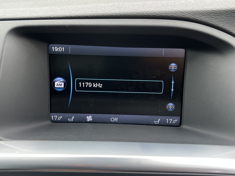 Volvo V60 T4 Se Lux Nav - U12199