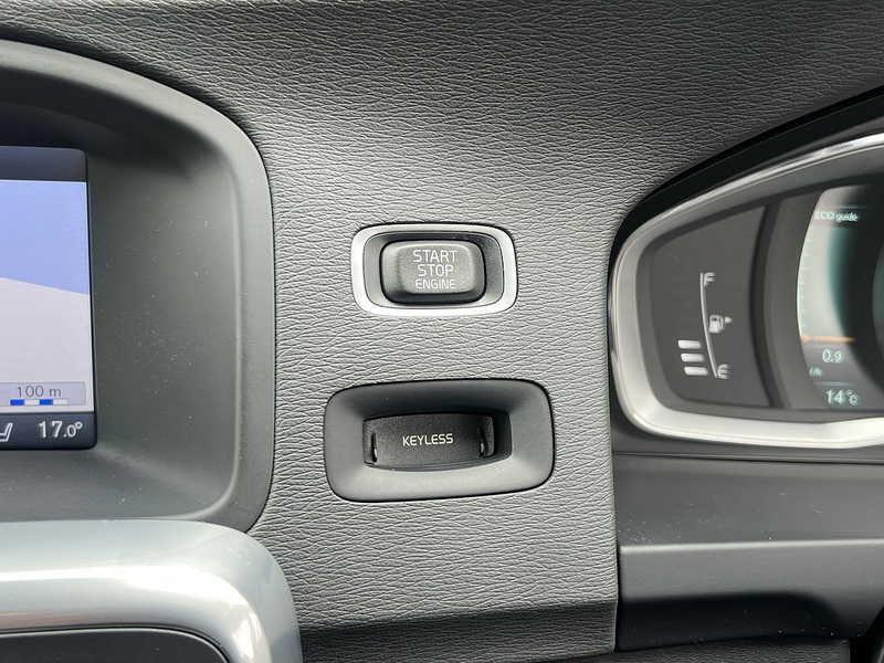 Volvo V60 T4 Se Lux Nav - U12199