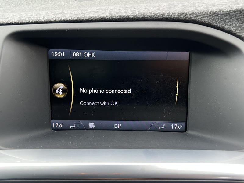 Volvo V60 T4 Se Lux Nav - U12199