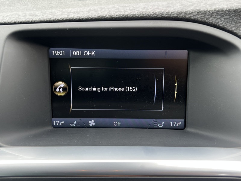 Volvo V60 T4 Se Lux Nav - U12199