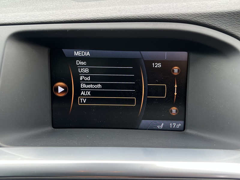 Volvo V60 T4 Se Lux Nav - U12199