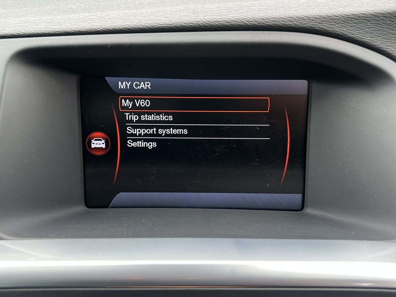 Volvo V60 T4 Se Lux Nav - U12199